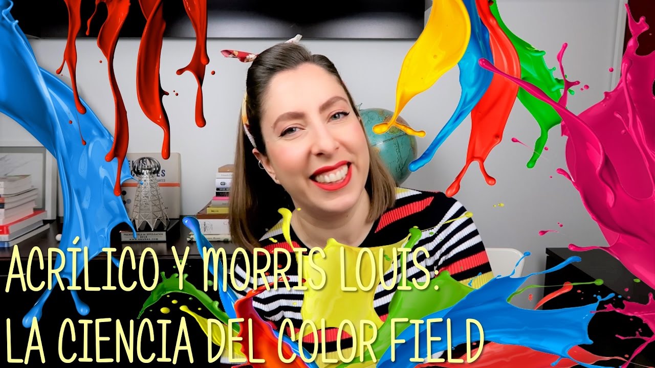 Morris Louis: la ciencia del Color field